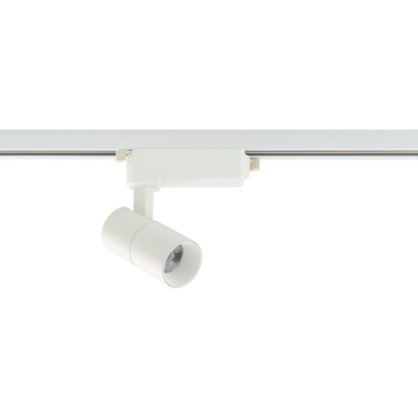 Lampa do szyn 1F PROFILE TINOS LED 7W 3000K WH 10372 - Nowodvorski Lighting
