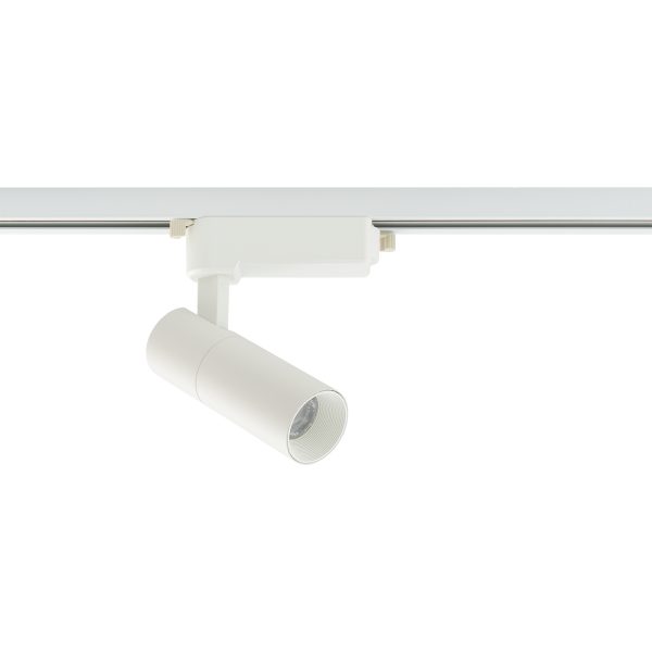 Lampa do szyn 1F PROFILE TINOS LED 10W 3000K WH 10373 - Nowodvorski Lighting