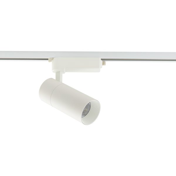 Lampa do szyn 1F PROFILE TINOS LED 30W 4000K WH 10380 - Nowodvorski Lighting