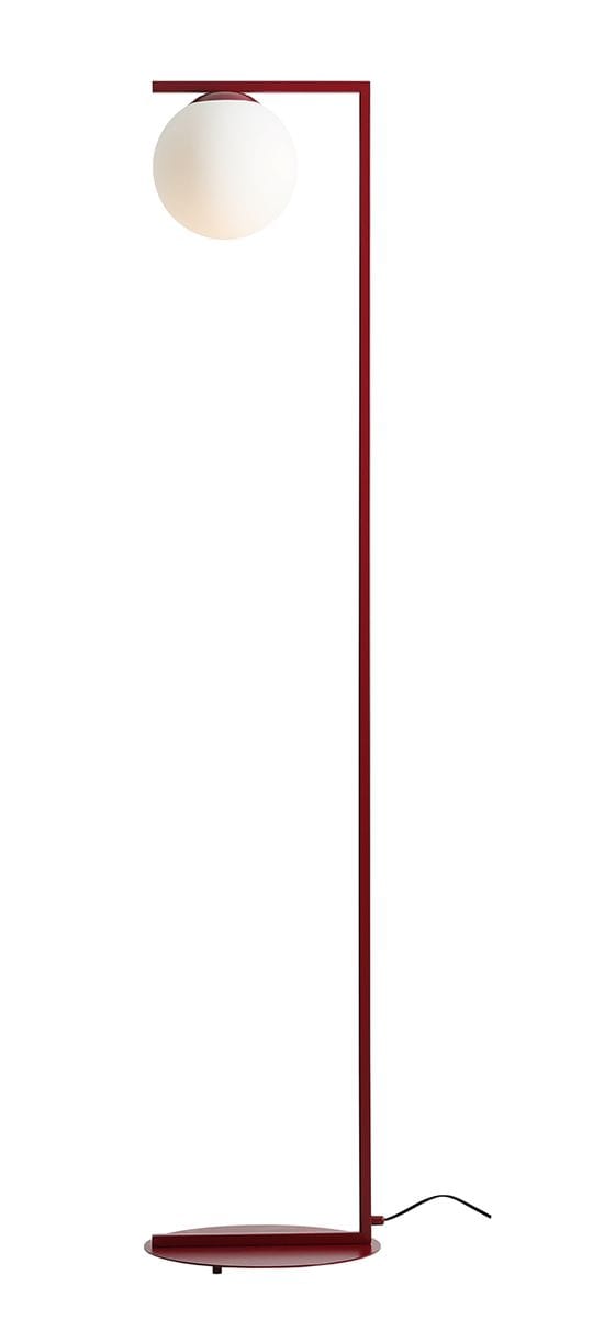 Lampa stojąca minimalistyczna ZAC RED WINE 1038A15_1 - Aldex