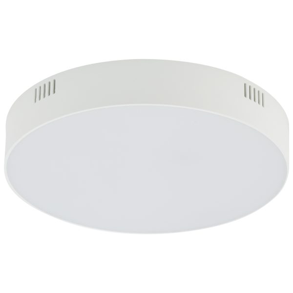 Lampa sufitowa LID ROUND LED 35W 3000K WHITE 10404 - Nowodvorski Lighting