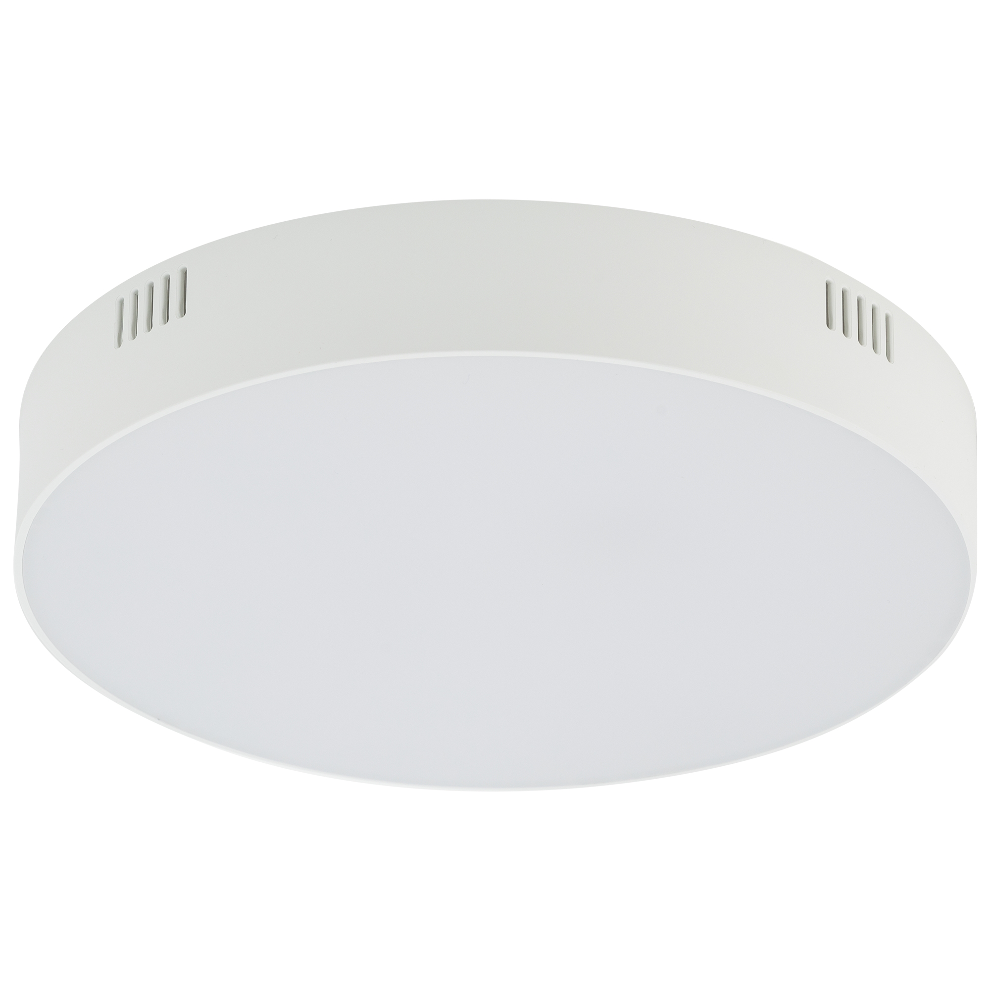 Lampa sufitowa LID ROUND LED 35W 3000K WHITE 10404 - Nowodvorski Lighting
