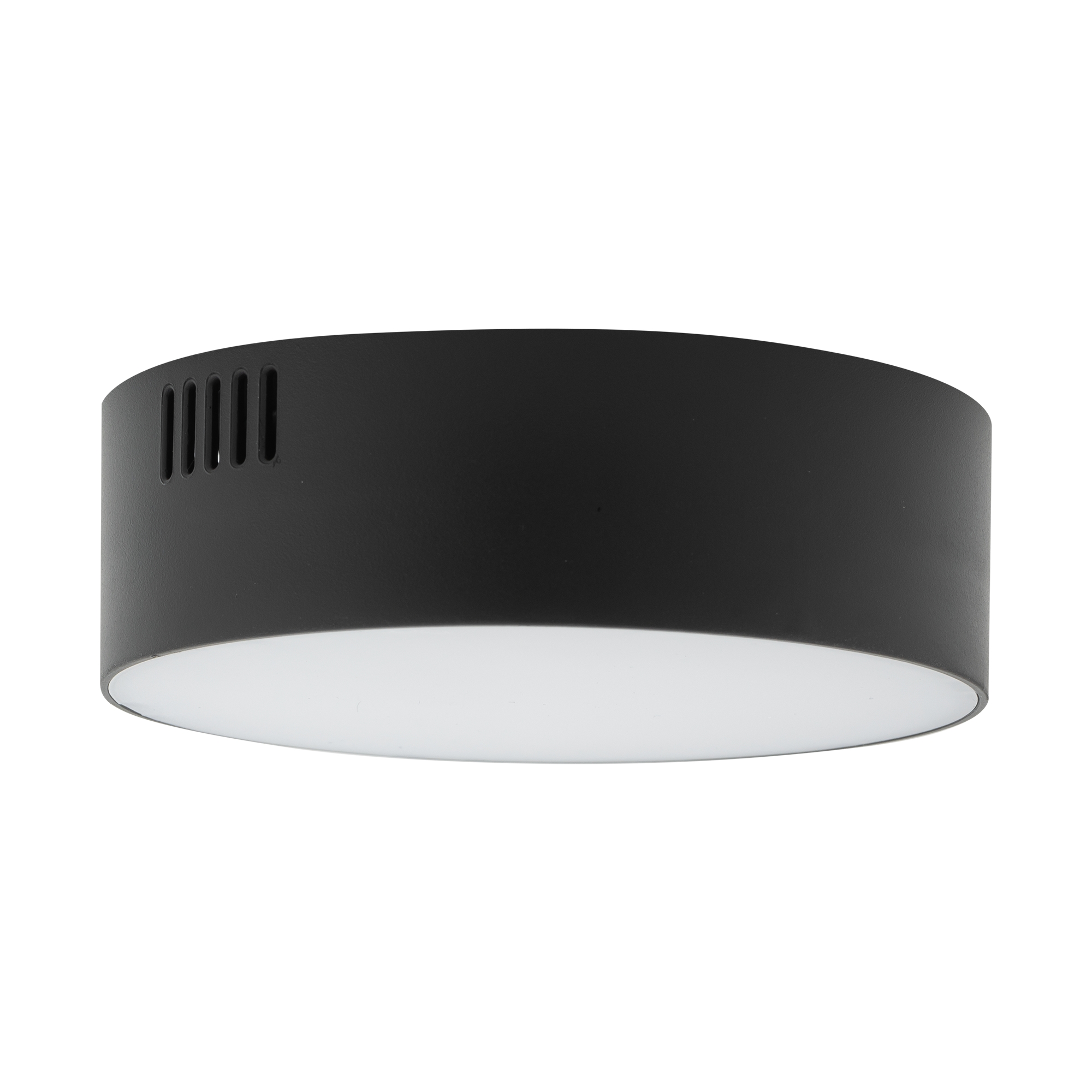 Lampa sufitowa LID ROUND LED 15W 3000K BLACK 10406 - Nowodvorski Lighting - obrazek 2