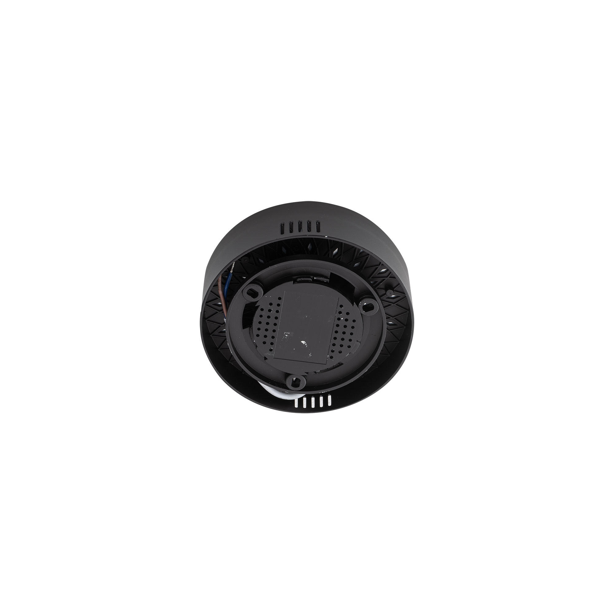 Lampa sufitowa LID ROUND LED 15W 3000K BLACK 10406 - Nowodvorski Lighting - obrazek 4