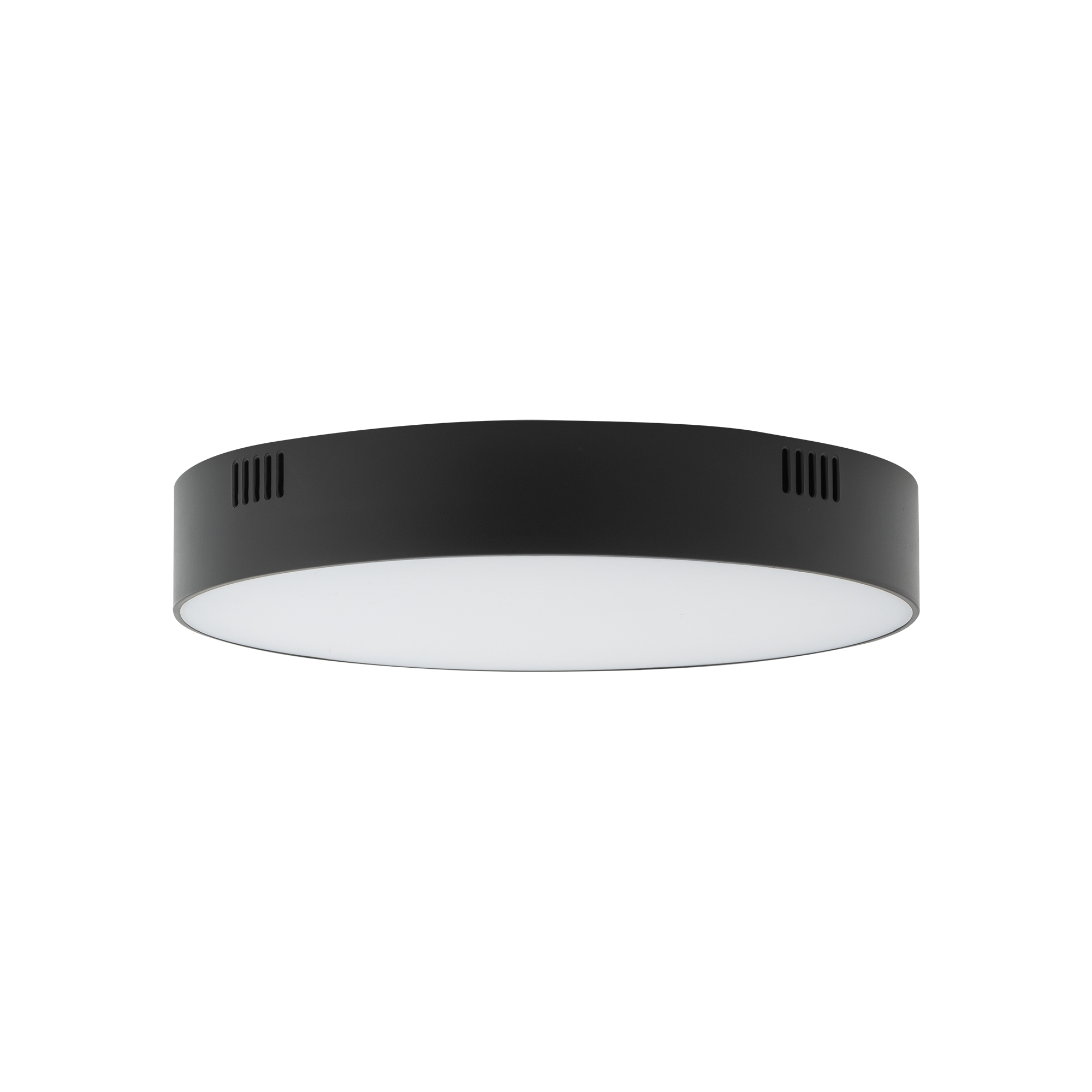 Lampa sufitowa LID ROUND LED 25W 3000K BLACK 10407 - Nowodvorski Lighting - obrazek 2