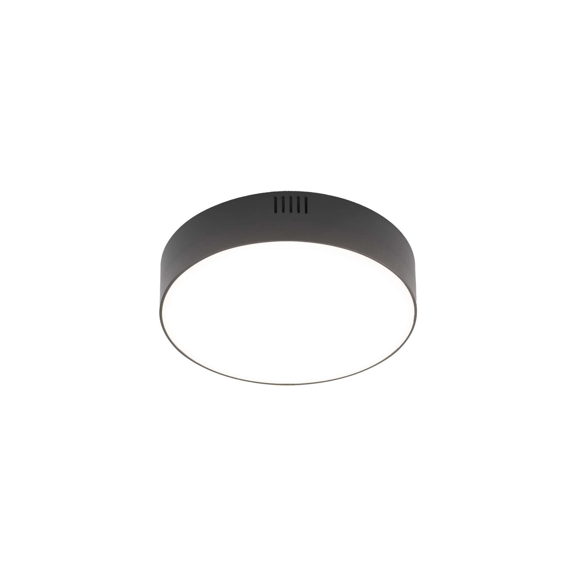 Lampa sufitowa LID ROUND LED 25W 3000K BLACK 10407 - Nowodvorski Lighting - obrazek 3