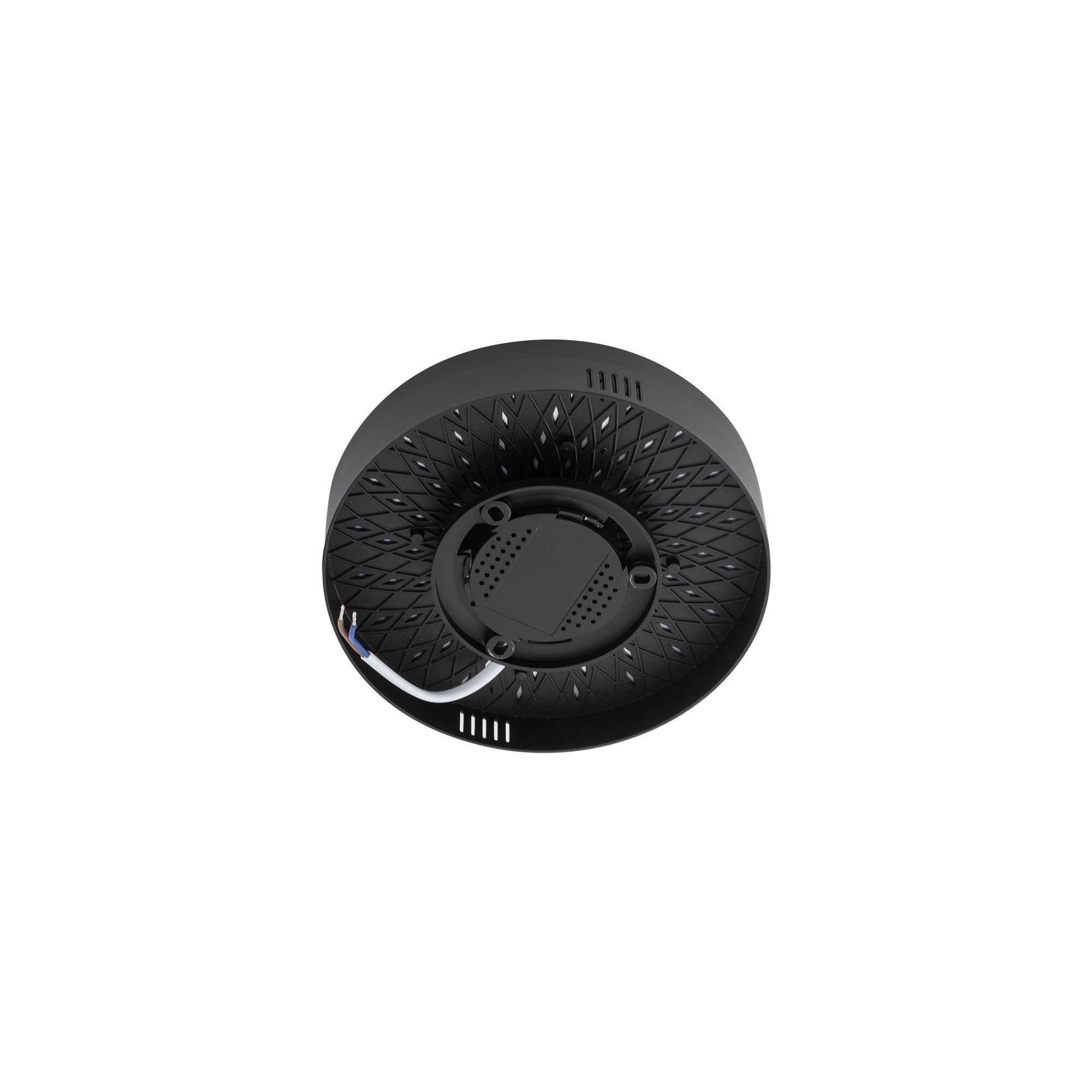 Lampa sufitowa LID ROUND LED 25W 3000K BLACK 10407 - Nowodvorski Lighting - obrazek 4