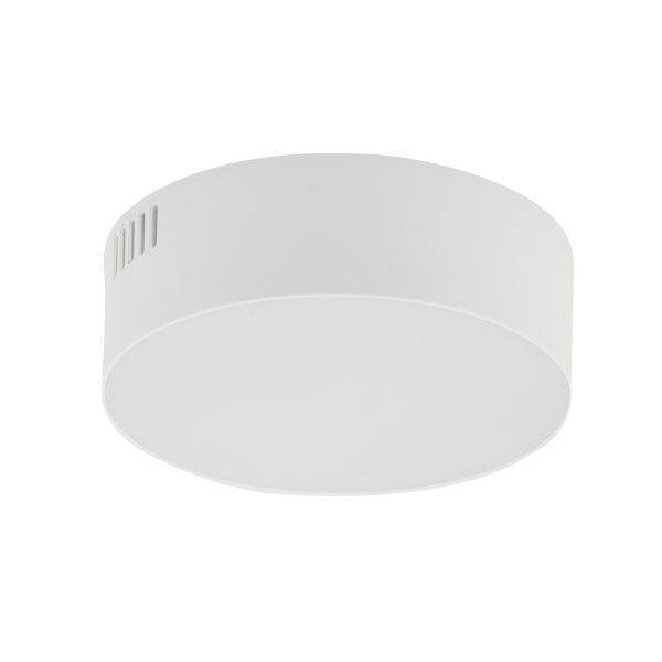 Lampa sufitowa LID ROUND LED 15W 4000K WHITE 10411 - Nowodvorski Lighting