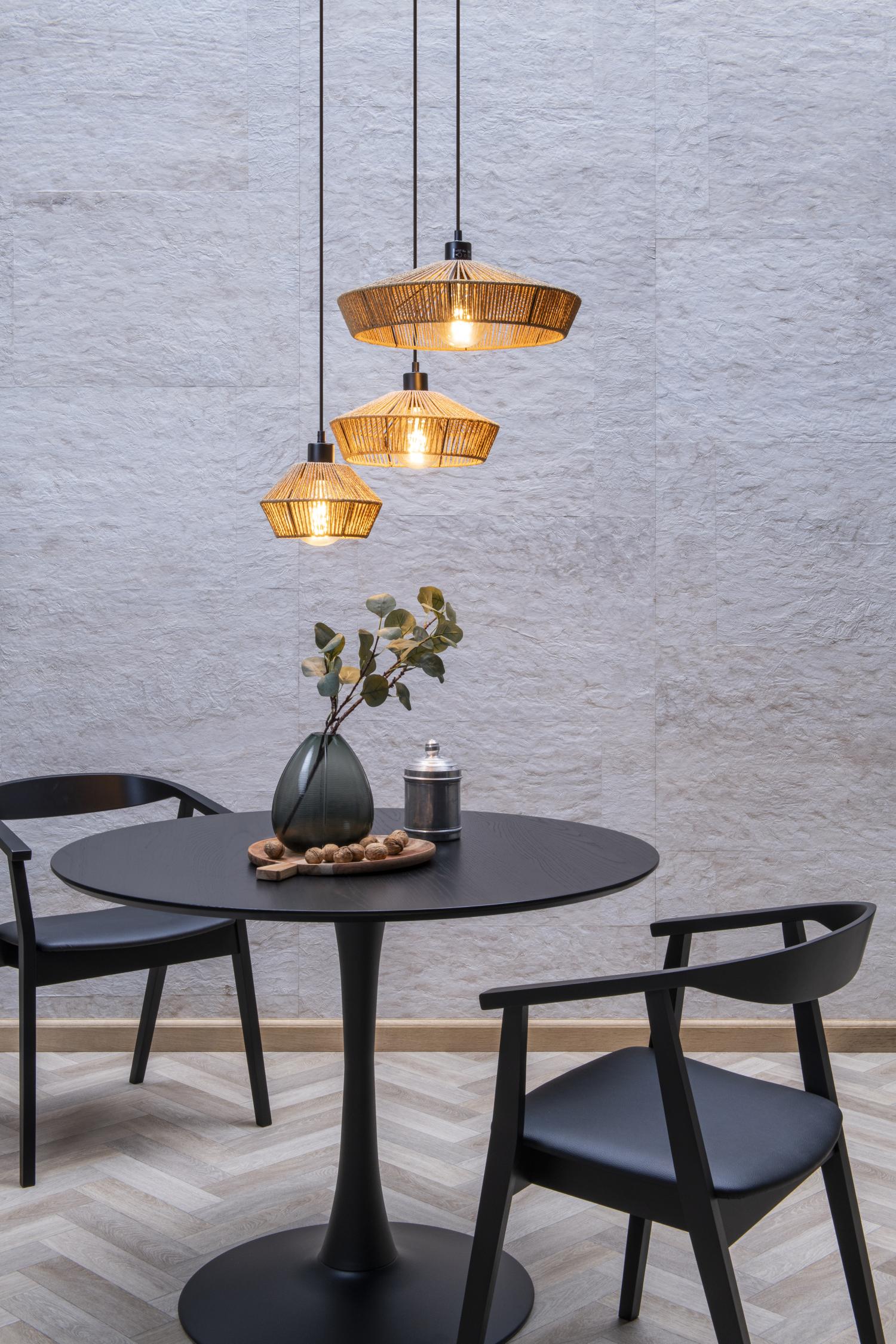 Lampa wisząca YUNKAI 10413/03/72 - Lucide - obrazek 3