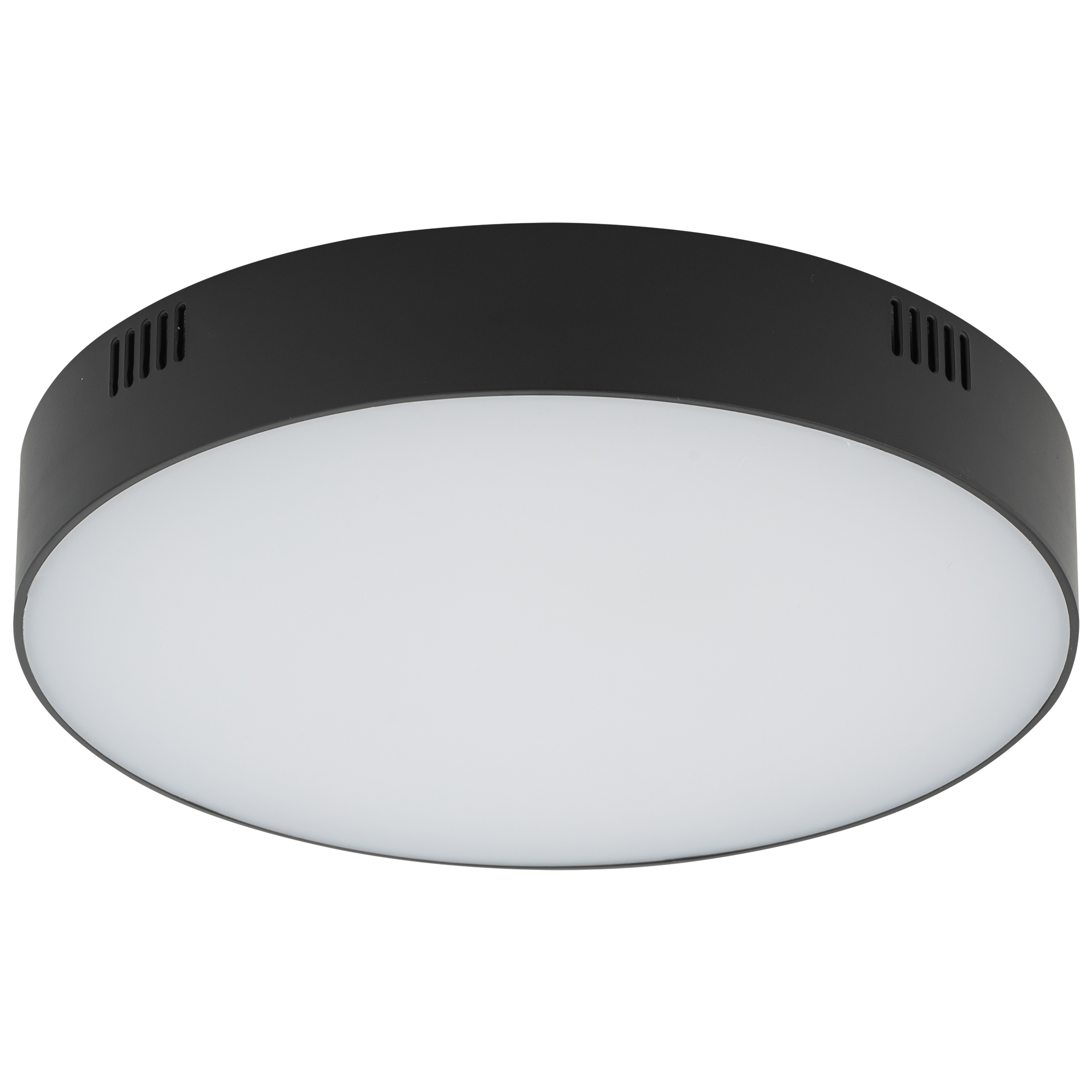 Lampa sufitowa LID ROUND LED 35W 4000K BLACK 10417 - Nowodvorski Lighting