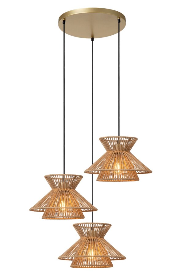 Lampa wisząca TASMAN 10420/03/72 - Lucide
