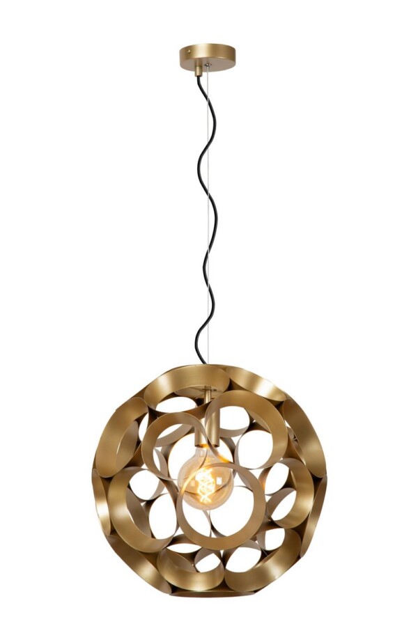 Lampa wisząca HANNELORE 10423/40/02 - Lucide