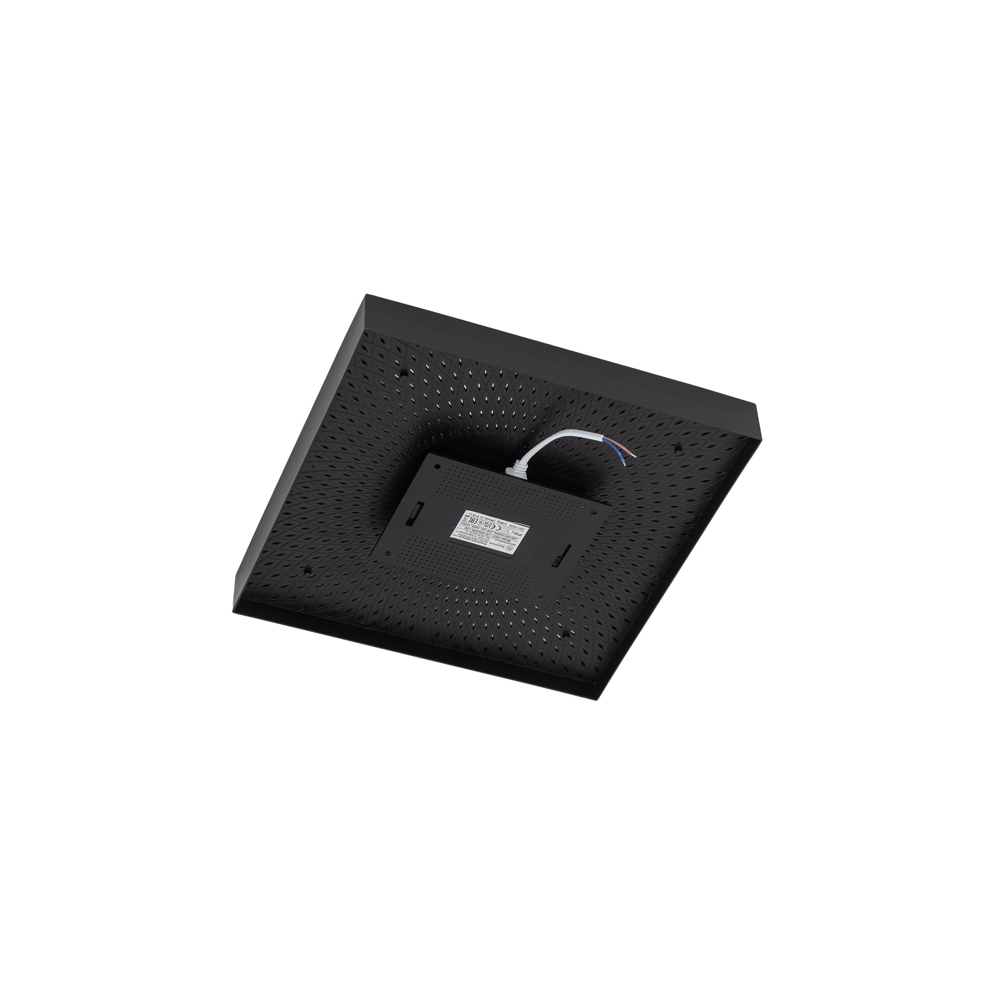 Lampa sufitowa LID SQUARE LED 50W 3000K BLACK 10427 - Nowodvorski Lighting - obrazek 3