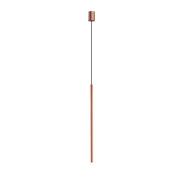 Lampa wisząca LASER 750 COPPER 10448 - Nowodvorski Lighting