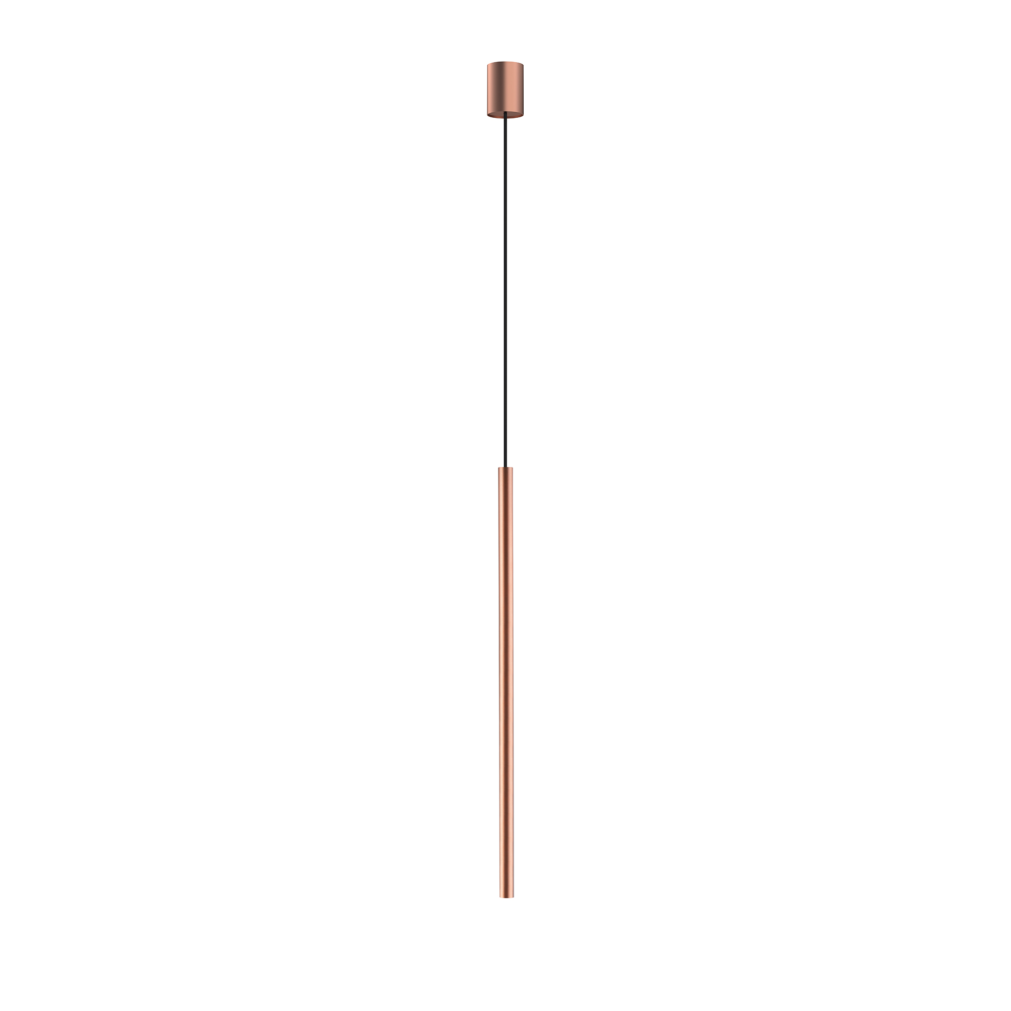 Lampa wisząca LASER 750 COPPER 10448 - Nowodvorski Lighting