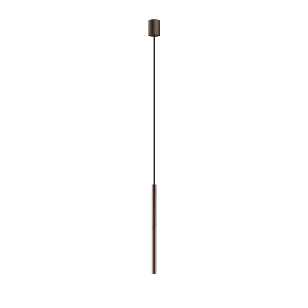 Lampa wisząca LASER 490 CHOCOLATE zwis 10451 - Nowodvorski Lighting