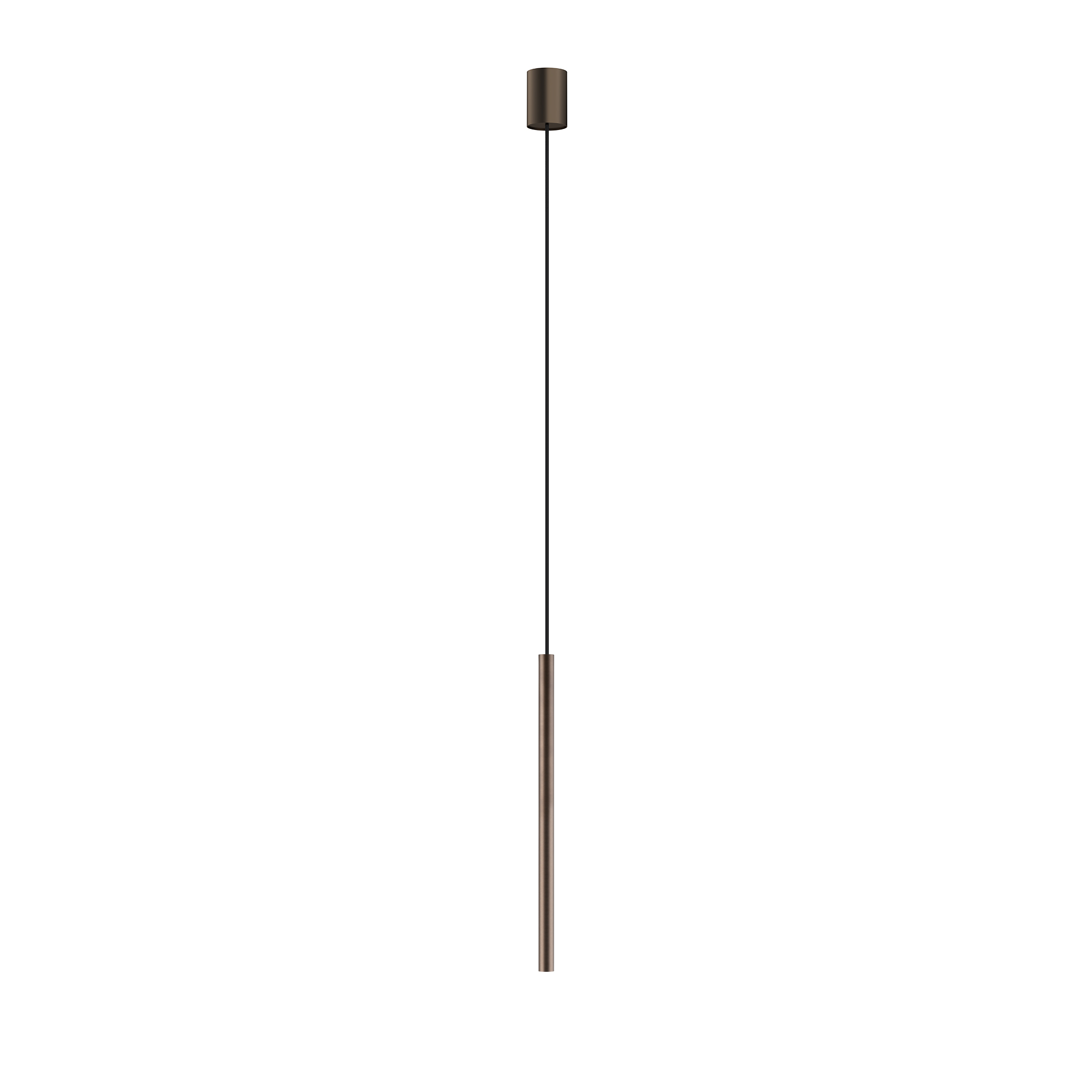 Lampa wisząca LASER 490 CHOCOLATE zwis 10451 - Nowodvorski Lighting