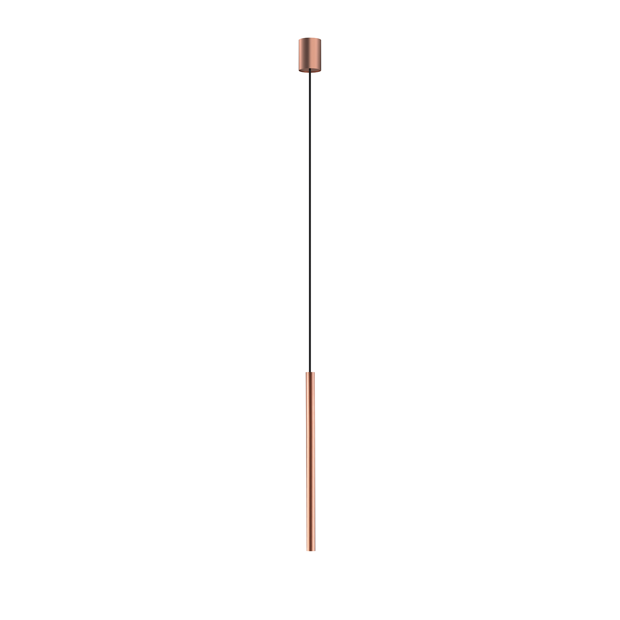 Lampa wisząca LASER 490 COPPER zwis 10452 - Nowodvorski Lighting
