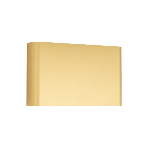 Kinkiet HAGA GOLD 10456 - Nowodvorski Lighting