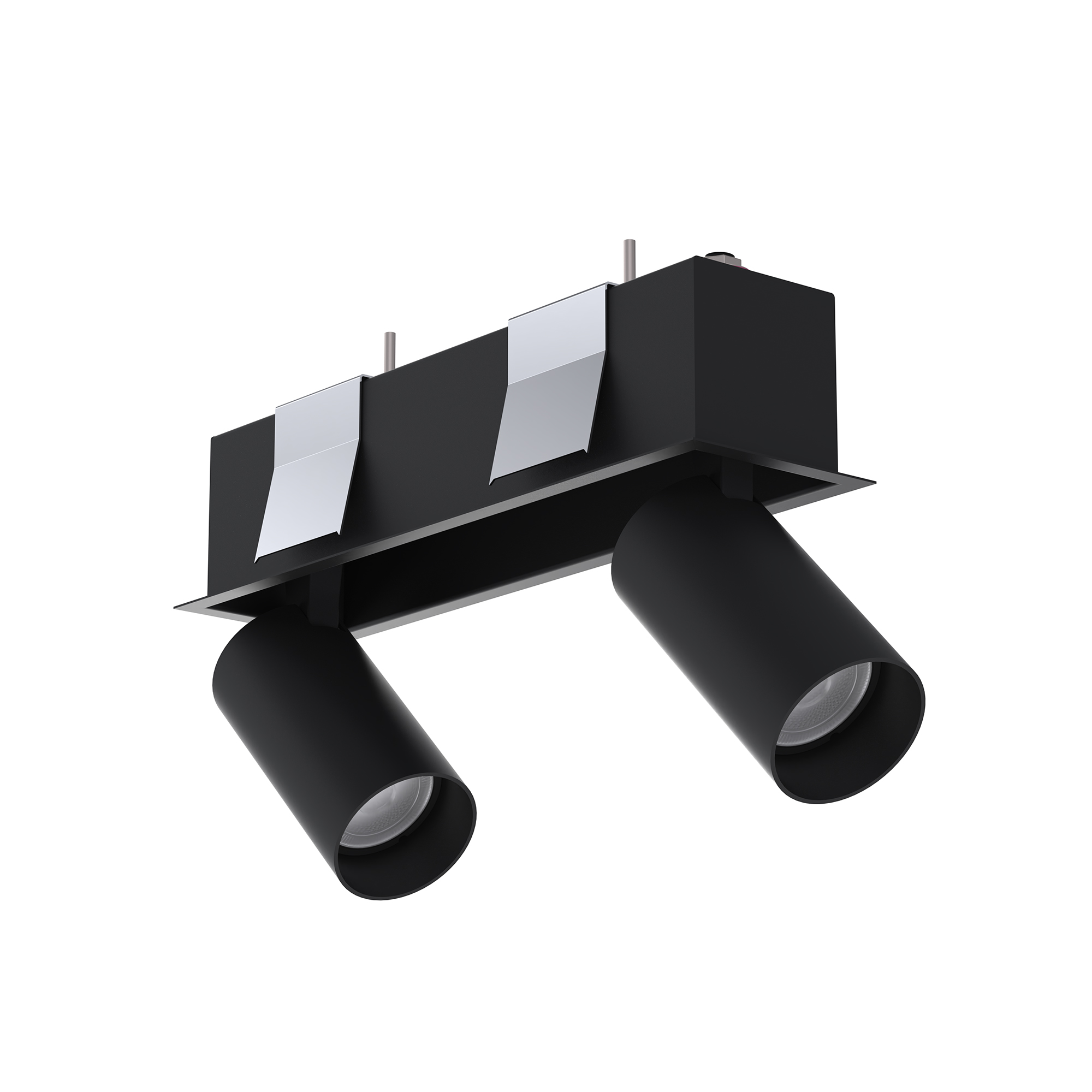 Reflektor do wbudowania MONO DEEP II BLACK 10460 - Nowodvorski Lighting