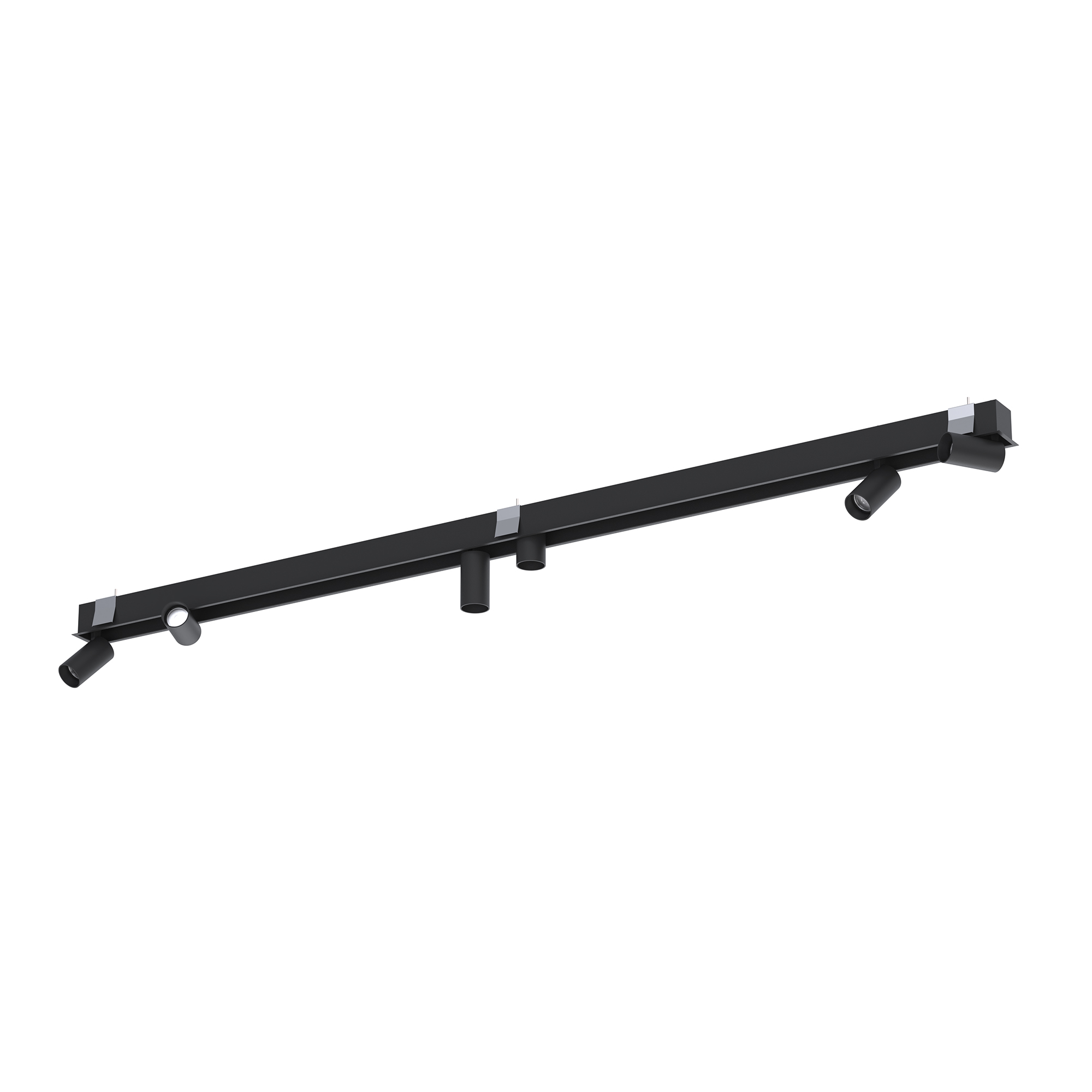 Reflektor do wbudowania MONO DEEP VI BLACK 10463 - Nowodvorski Lighting
