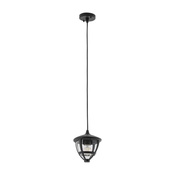Lampa wisząca zewnętrzna AMELIA BL CG 10496 - Nowodvorski Lighting