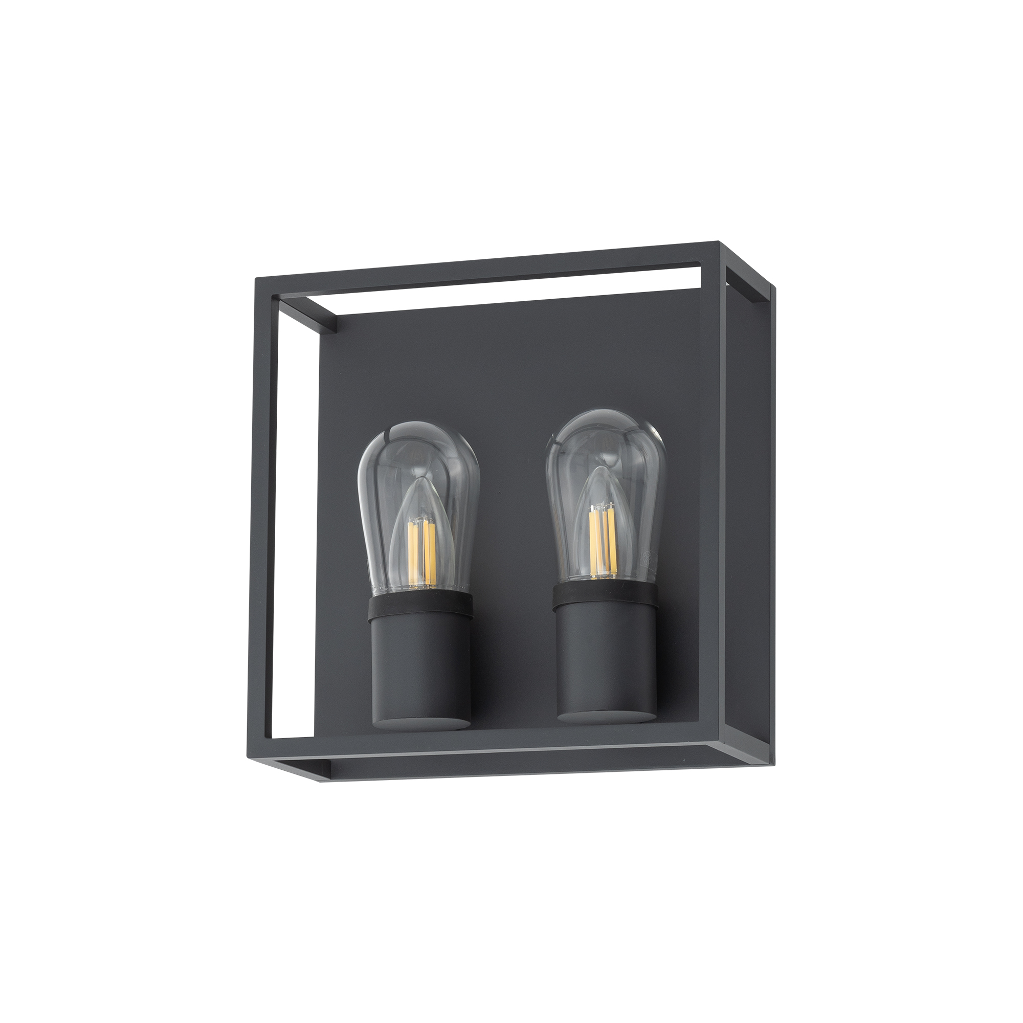 Kinkiet zewnętrzny MARGOT II GR WL 10503 - Nowodvorski Lighting