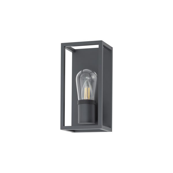 Kinkiet zewnętrzny MARGOT I GR WL 10504 - Nowodvorski Lighting
