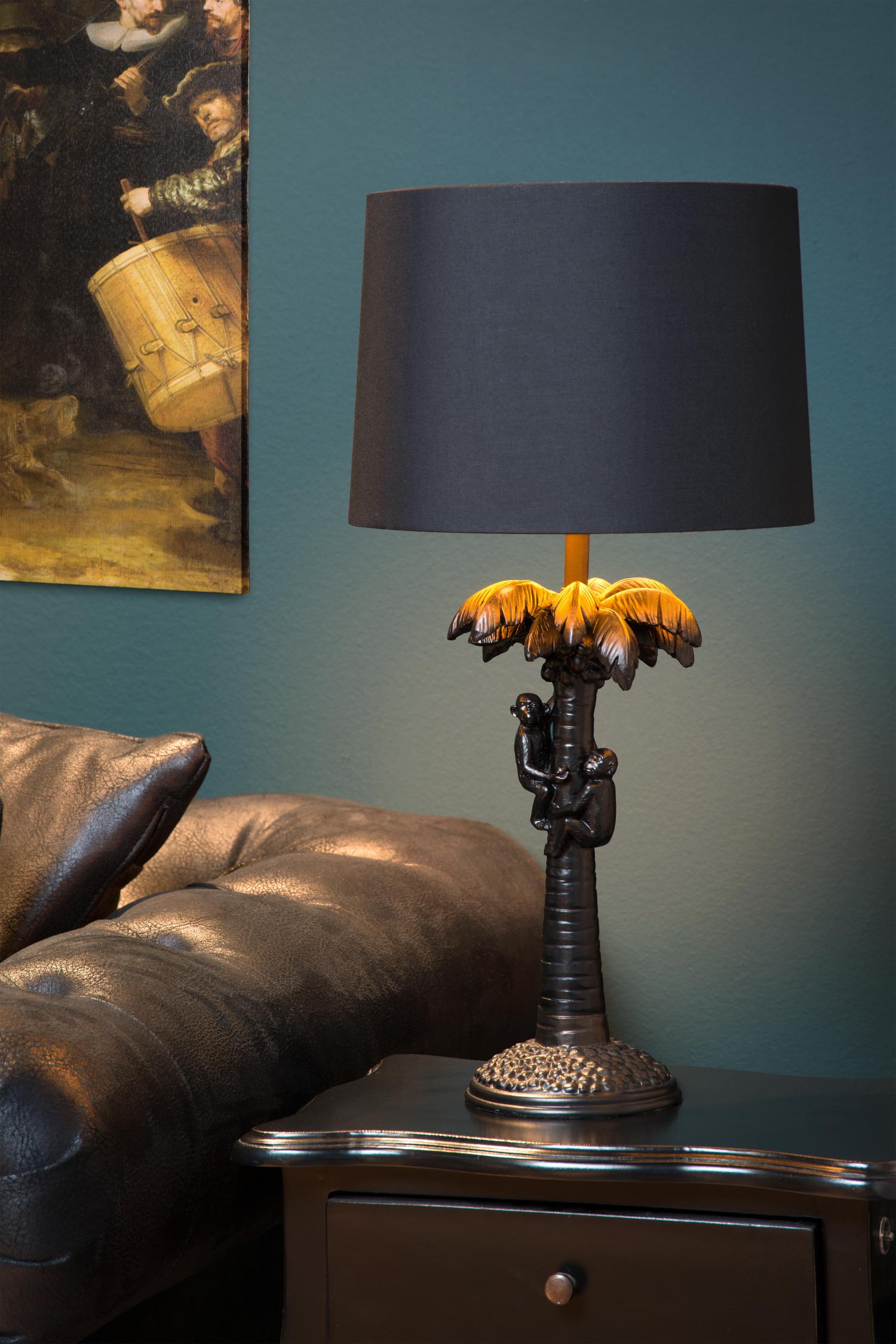 Lampa stołowa EXTRAVAGANZA COCONUT 10505/81/30 - Lucide - obrazek 4