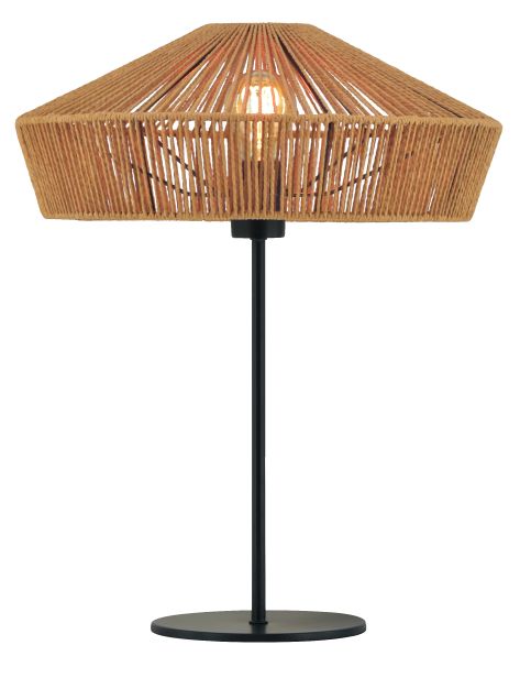 Lampa stołowa YUNKAI 10513/40/72 - Lucide