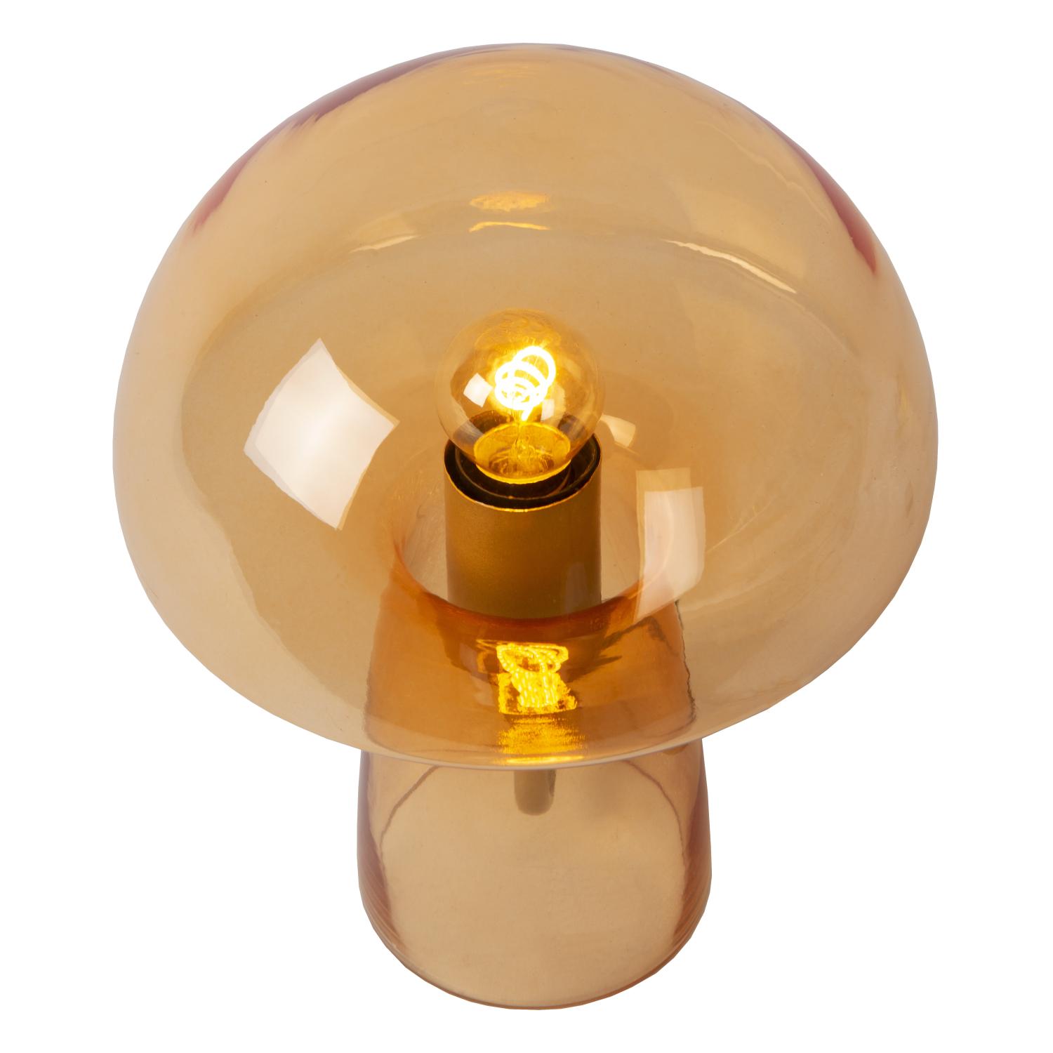 Lampa stołowa FUNGO 10514/01/53 - Lucide - obrazek 4