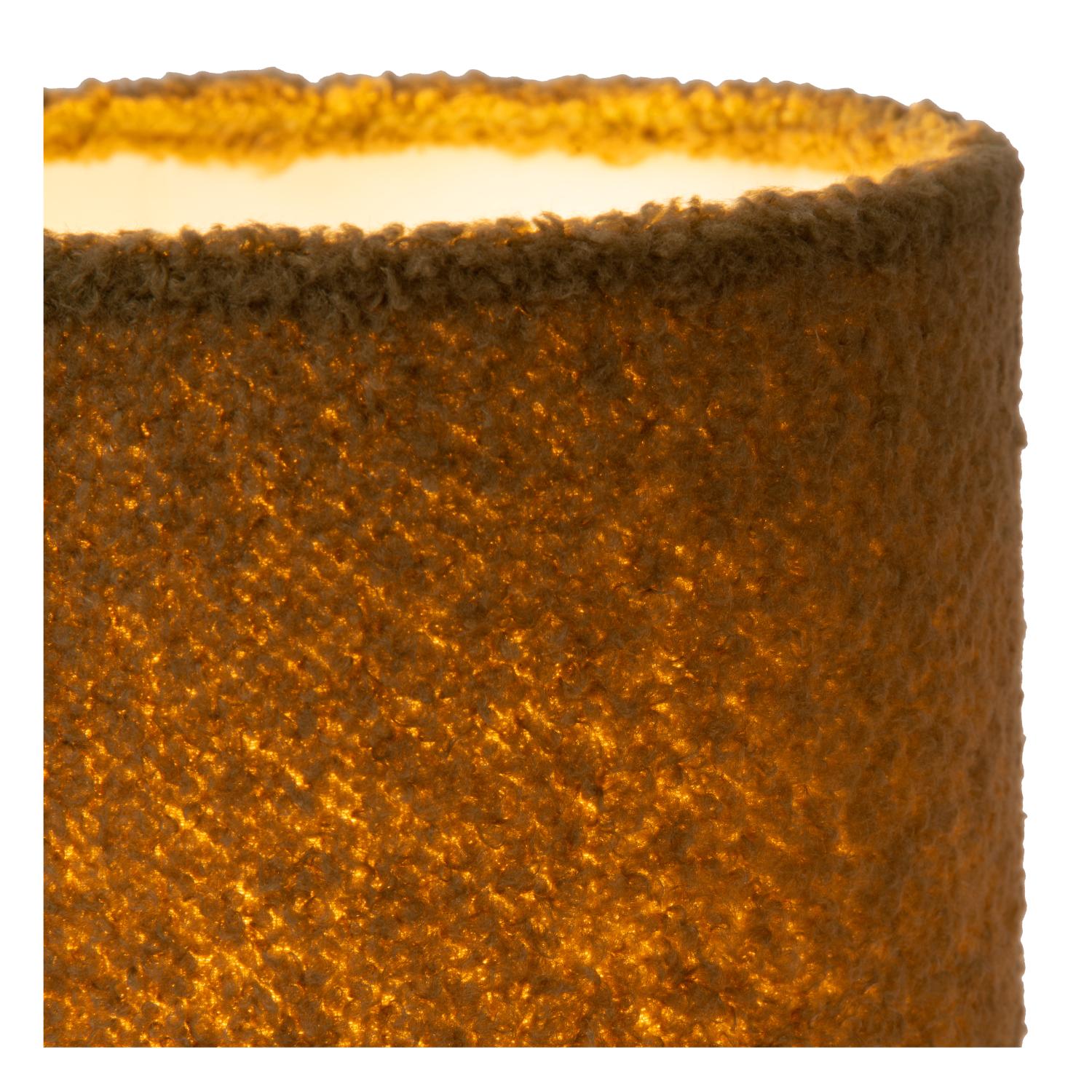 Lampa stołowa WOOLLY 10516/01/33 - Lucide - obrazek 4
