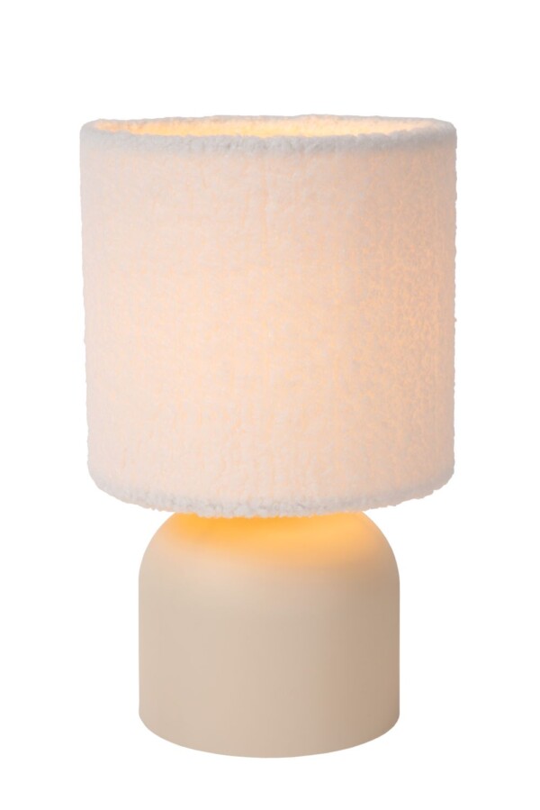 Lampa stołowa WOOLLY 10516/01/38 - Lucide
