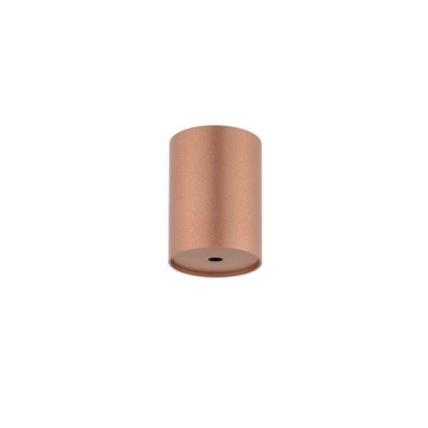 Puszka do systemu CAMELEON CANOPY E Satynowa miedź 10534 - Nowodvorski Lighting