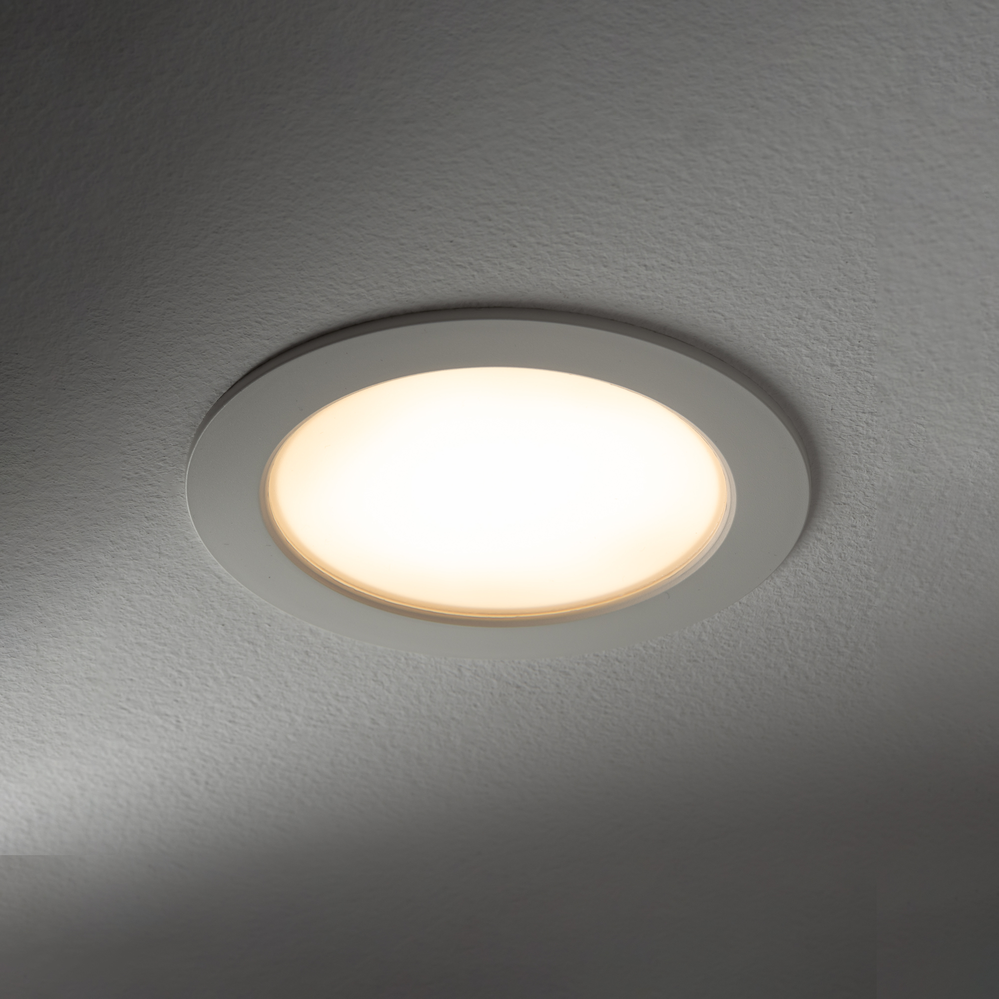 Lampa do wbudowania MYKONOS LED 6W 3000K WH 10535 - Nowodvorski Lighting - obrazek 2