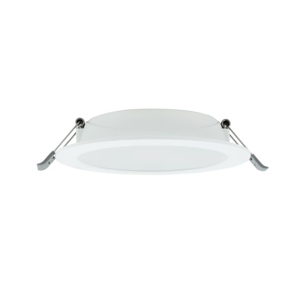Lampa do wbudowania MYKONOS LED 10W 3000K WH 10537 - Nowodvorski Lighting