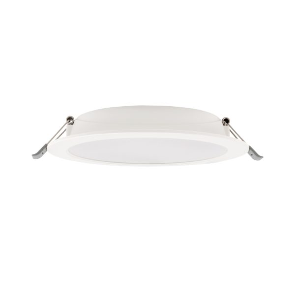 Lampa do wbudowania MYKONOS LED 15W 3000K WH 10540 - Nowodvorski Lighting