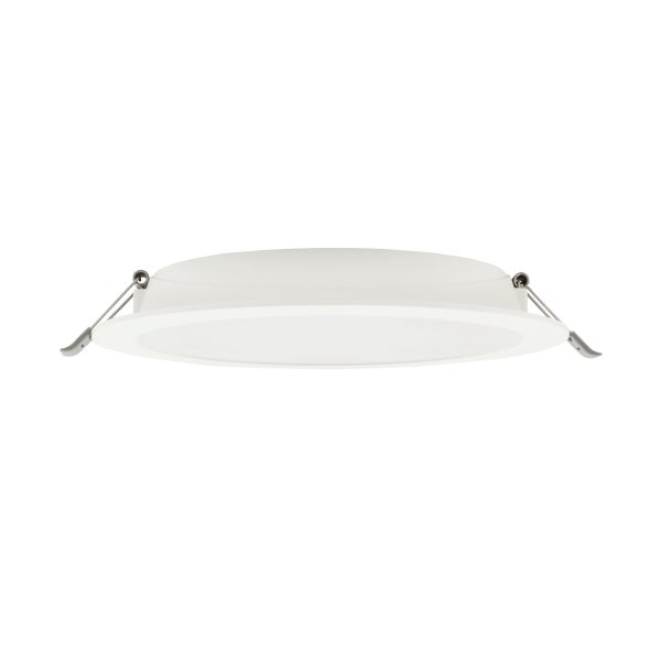 Lampa do wbudowania MYKONOS LED 18W 4000K WH 10543 - Nowodvorski Lighting