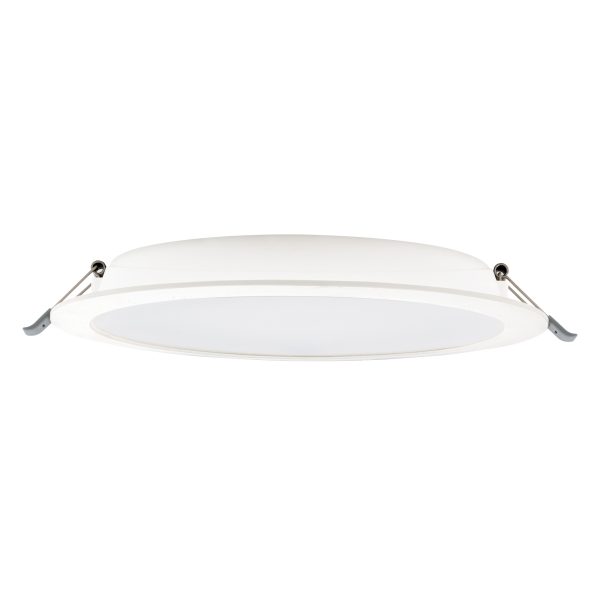 Lampa do wbudowania MYKONOS LED 24W 3000K WH 10544 - Nowodvorski Lighting