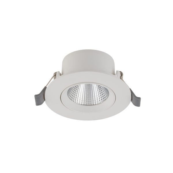 Lampa do wbudowania EGINA LED 5W 3000K WH 10546 - Nowodvorski Lighting