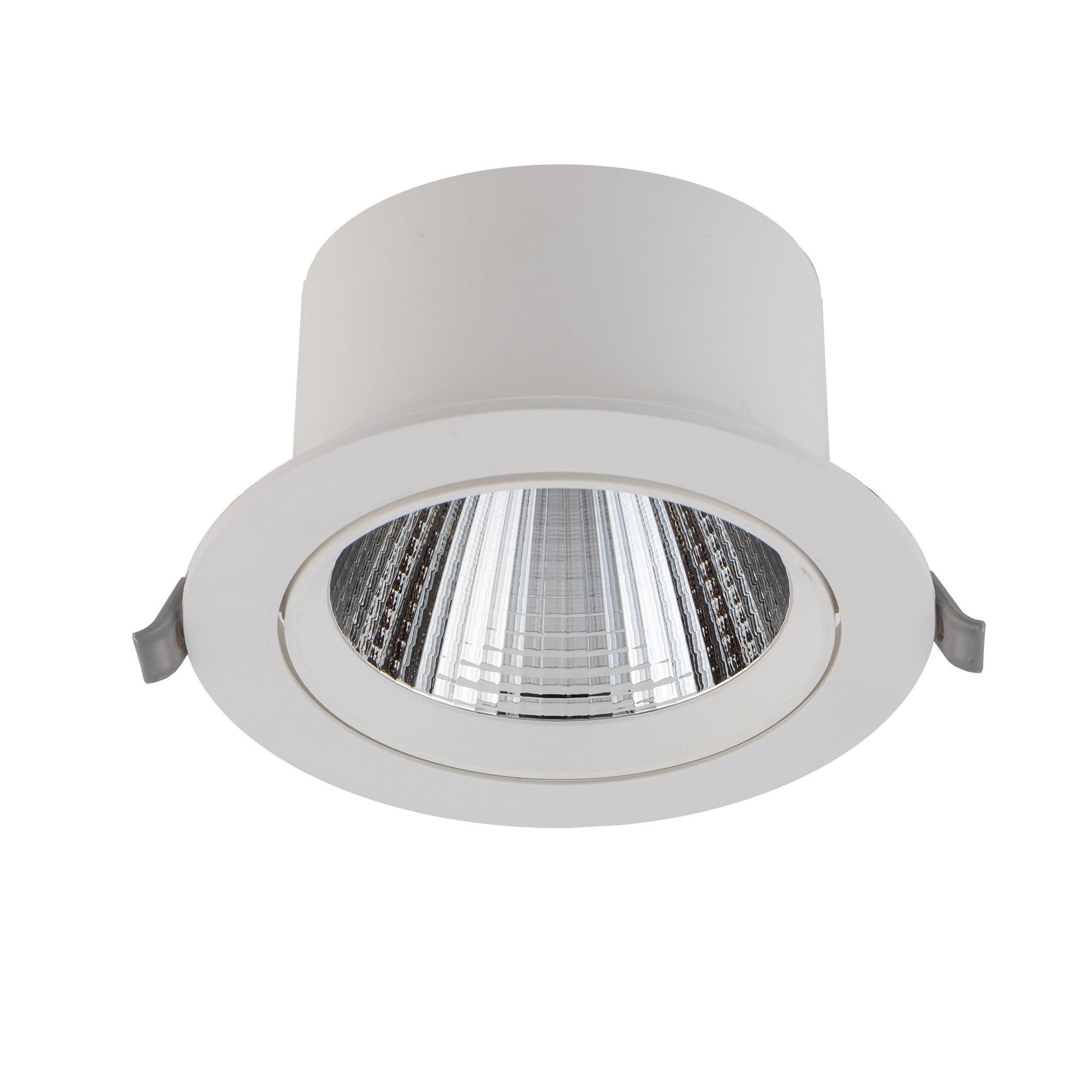 Lampa do wbudowania EGINA LED 15W 3000K WH 10555 - Nowodvorski Lighting