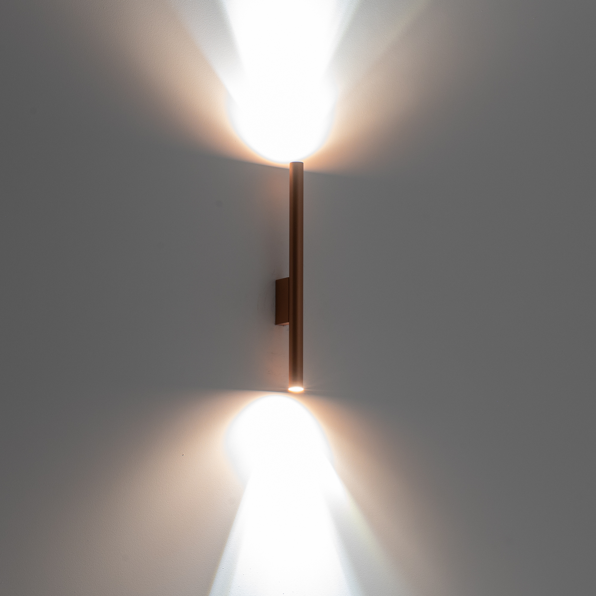 Kinkiet LASER WALL CHOCOLATE 10564 - Nowodvorski Lighting - obrazek 2