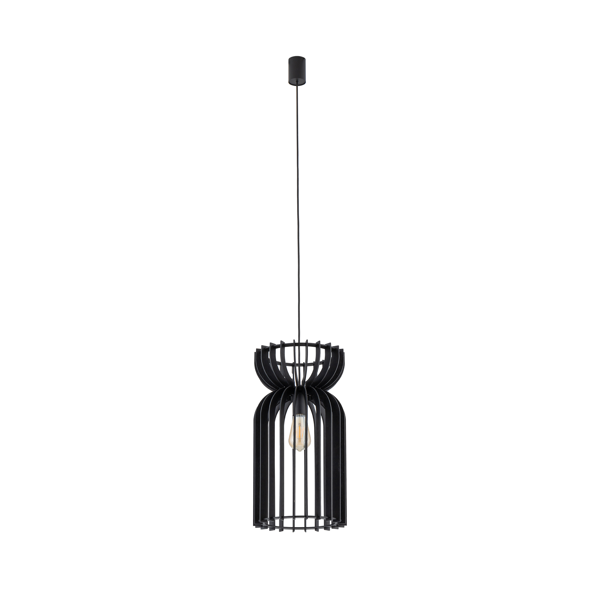 Lampa wisząca KYMI A BLACK 10573 - Nowodvorski Lighting