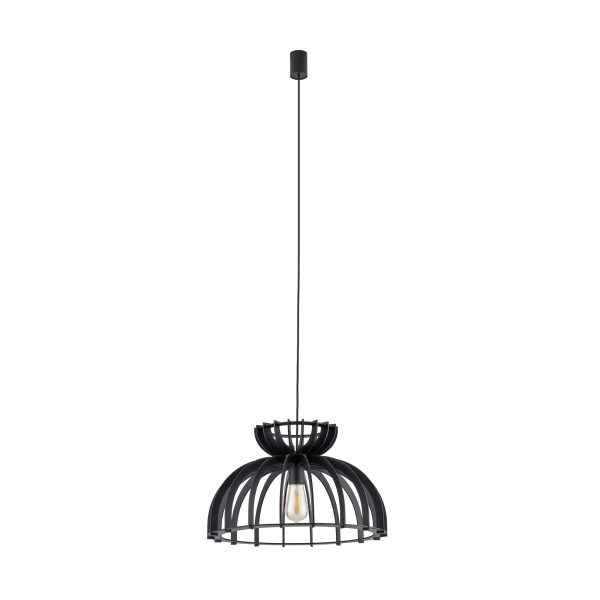Lampa wisząca KYMI C BLACK 10575 - Nowodvorski Lighting
