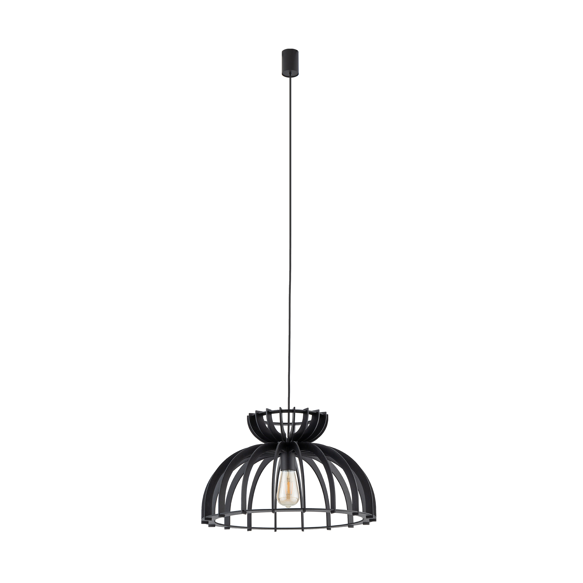 Lampa wisząca KYMI C BLACK 10575 - Nowodvorski Lighting