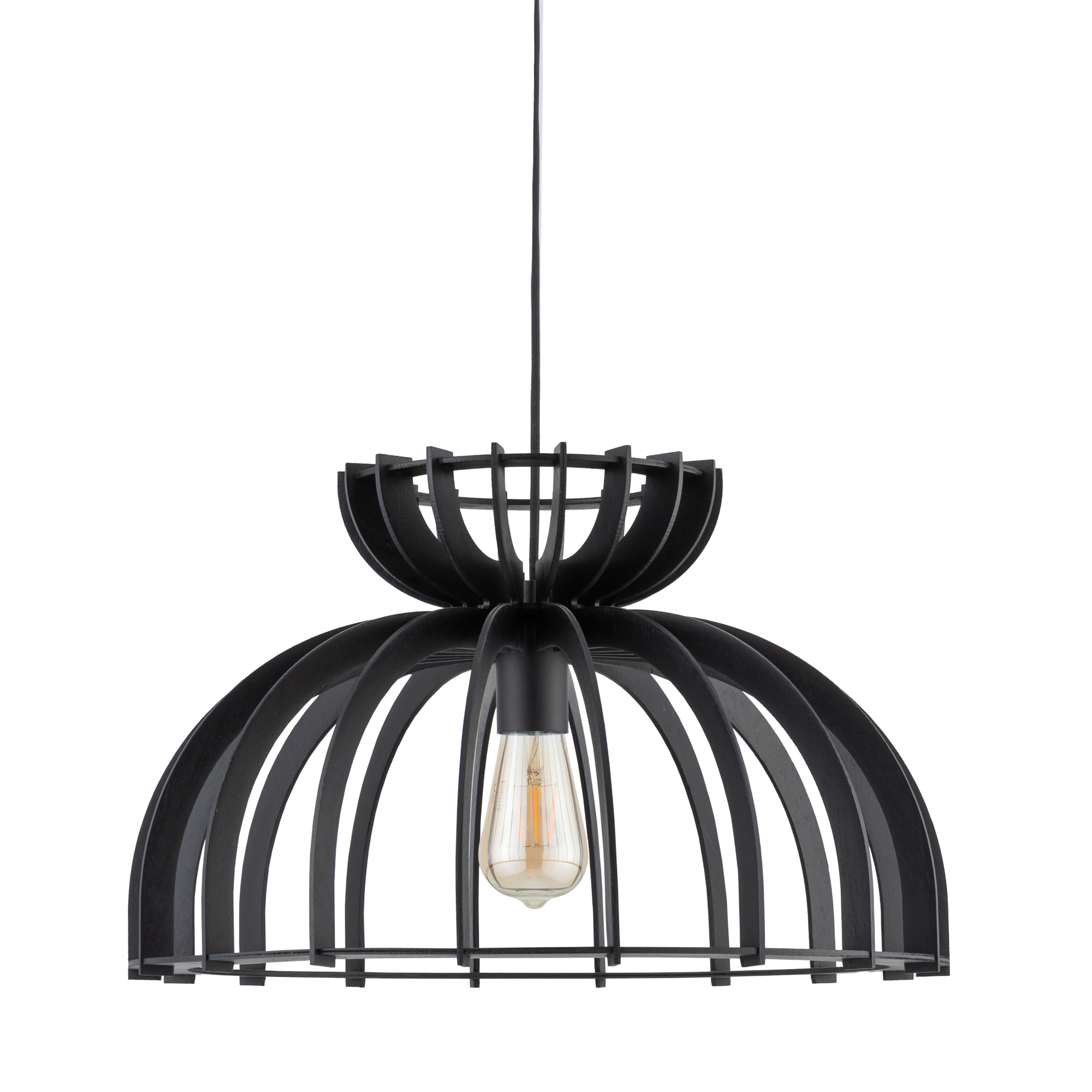 Lampa wisząca KYMI C BLACK 10575 - Nowodvorski Lighting - obrazek 3