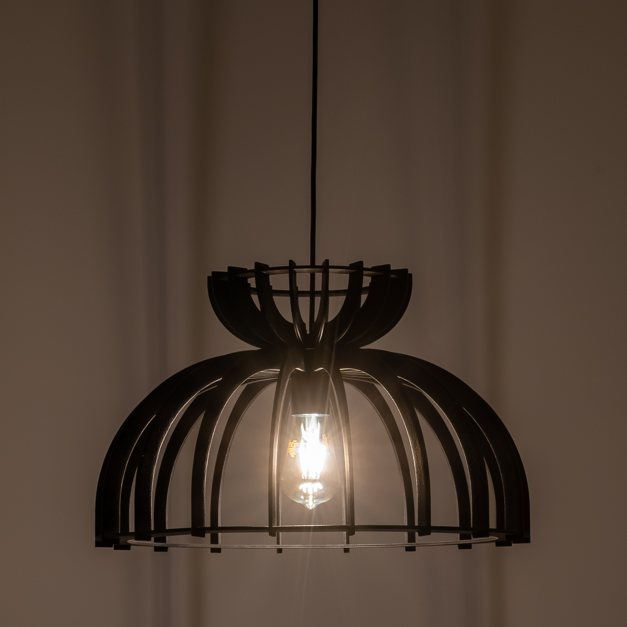 Lampa wisząca KYMI C BLACK 10575 - Nowodvorski Lighting - obrazek 4