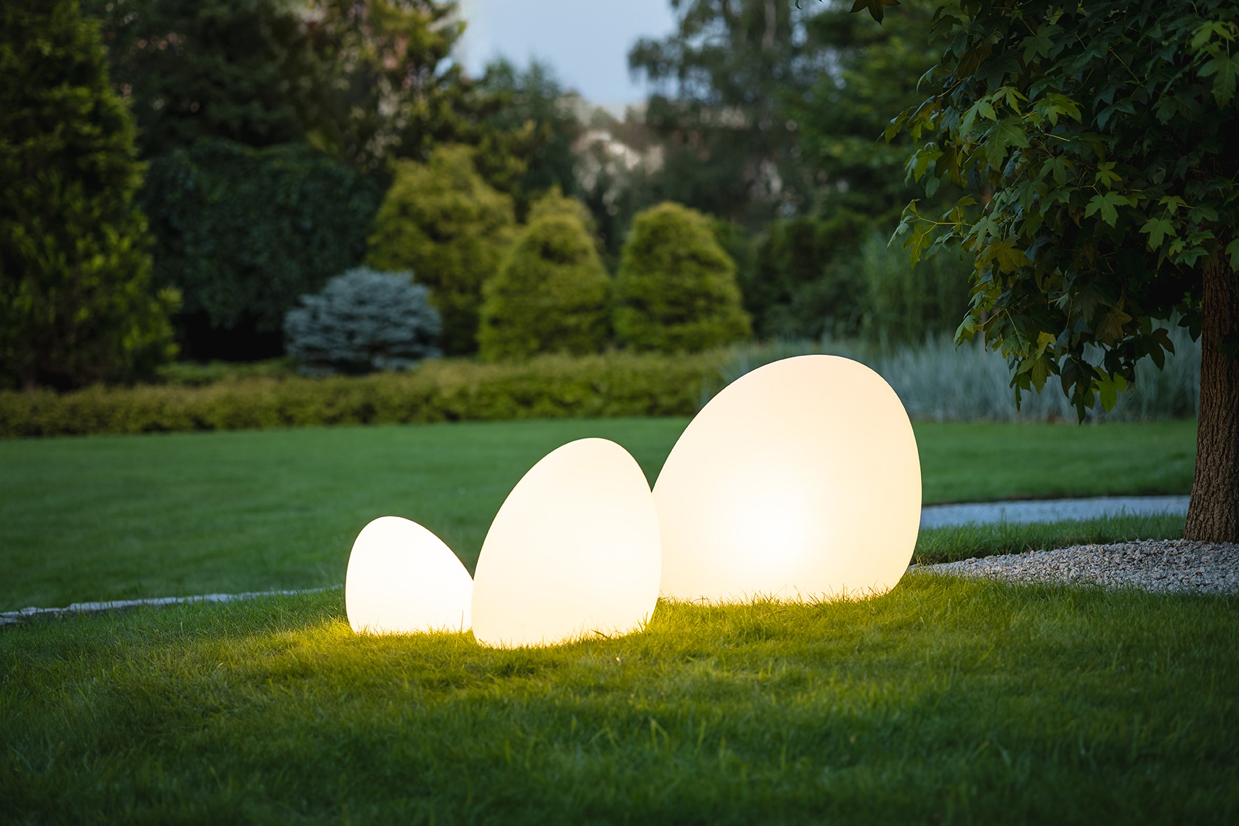 Kula ogrodowa STONE S 10579 - Nowodvorski Lighting - obrazek 8
