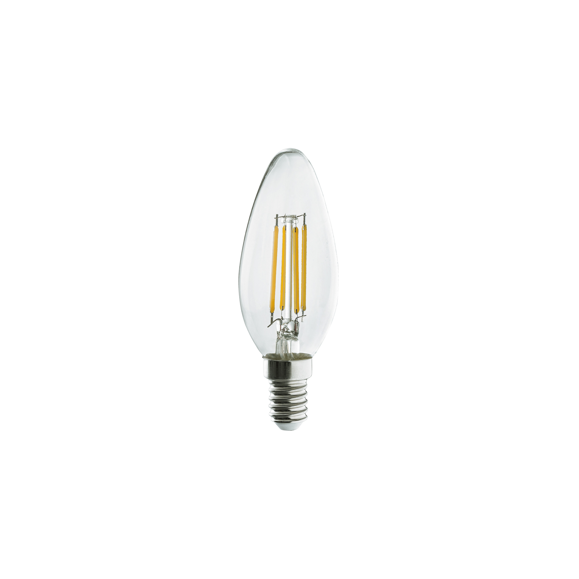Żarówka BULB LED E14 C35 6W 3000K 10589 - Nowodvorski Lighting