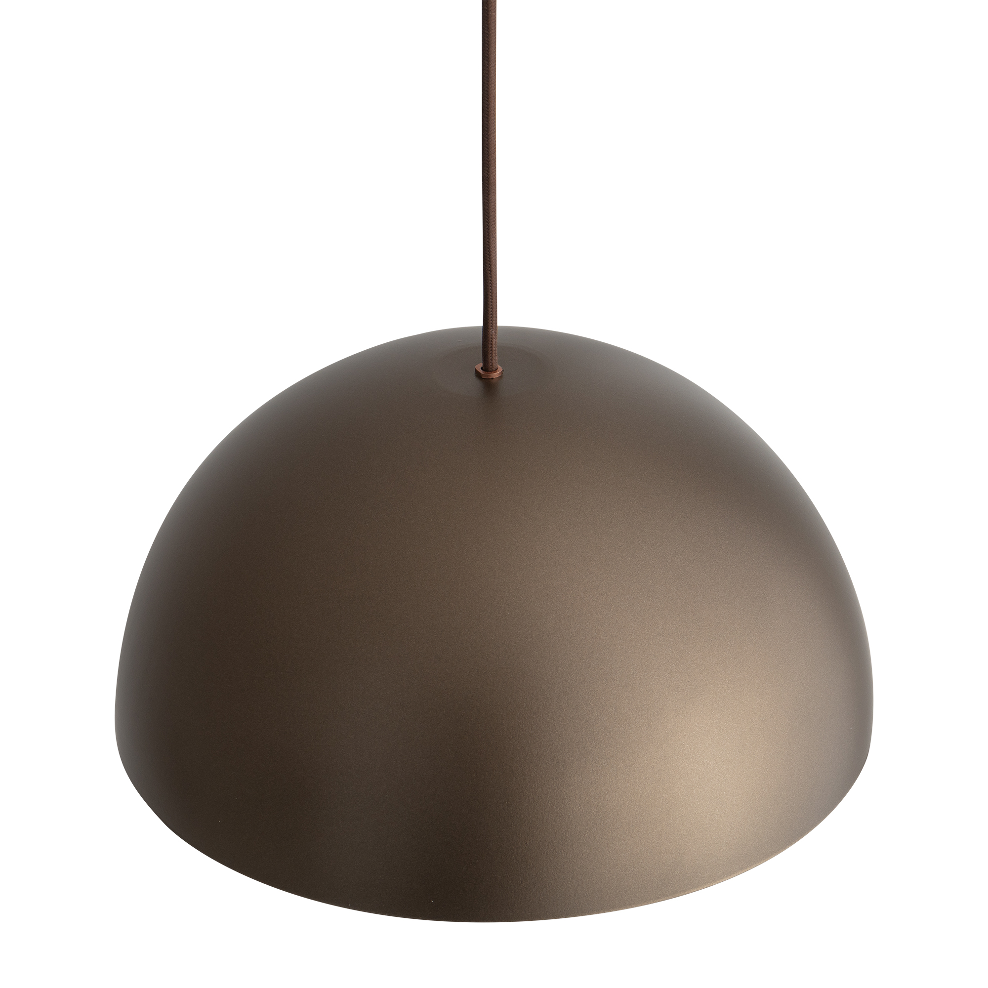 Lampa wisząca HEMISPHERE SUPER S CHOCOLATE 10618 - Nowodvorski Lighting - obrazek 5